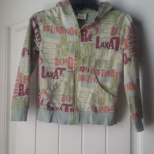 Matilda Jane Hooded Swearshirt